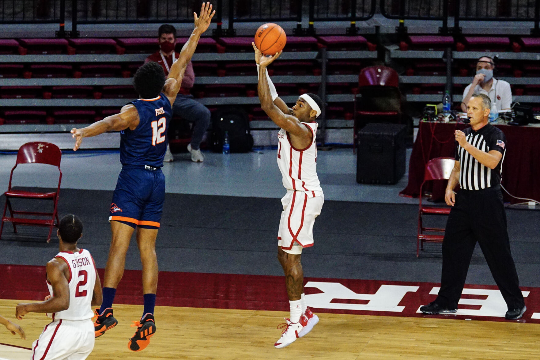 De'Vion Harmon